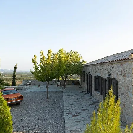 Aetolithi House * Fichti