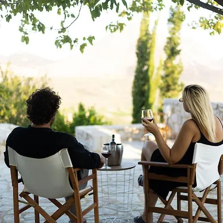 빌라 Oikia Aetolithi