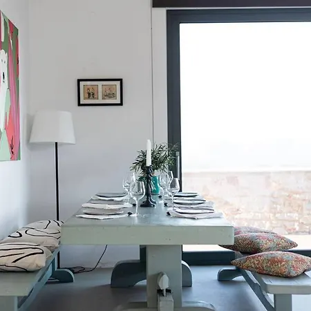 빌라 Oikia Aetolithi