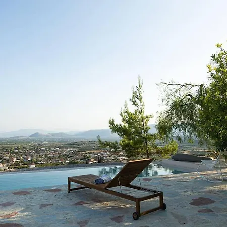 Aetolithi House فيلة