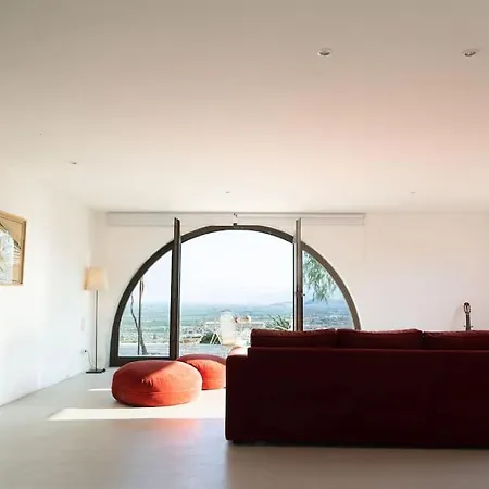 Oikia Aetolithi 빌라 Fichti