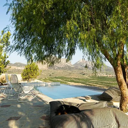 Oikia Aetolithi Vila *