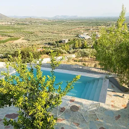Aetolithi House