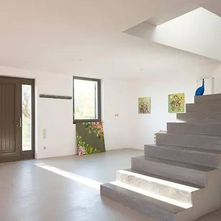 Oikia Aetolithi Vila Fichti