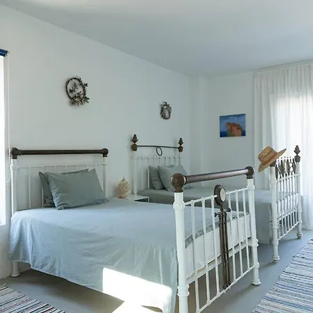 Vila Oikia Aetolithi *