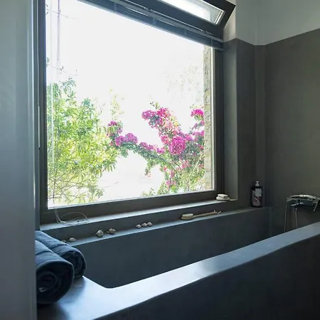 Oikia Aetolithi Vila