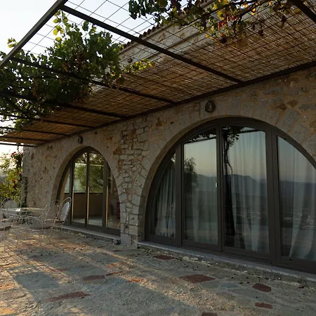 빌라 Oikia Aetolithi *