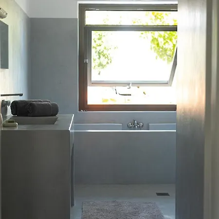 Oikia Aetolithi Вилла *