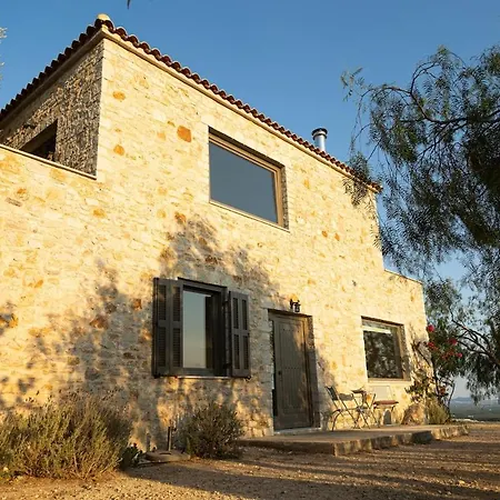 Aetolithi House Villa *