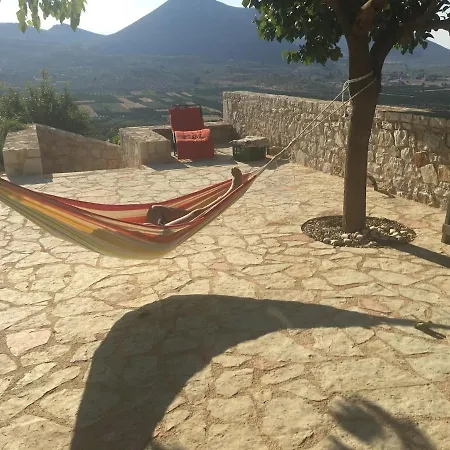 Oikia Aetolithi * Fichti