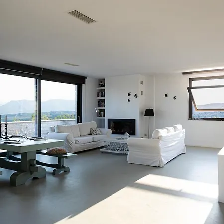 Aetolithi House Villa