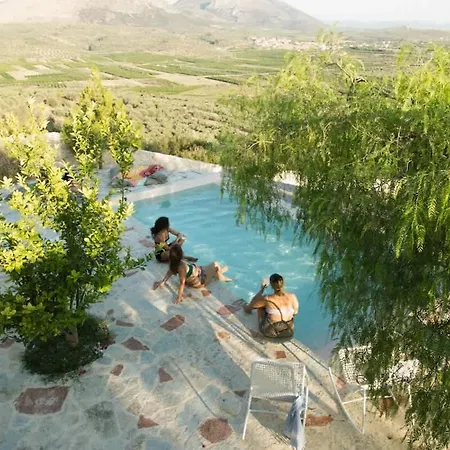 Villa Aetolithi House Fichti