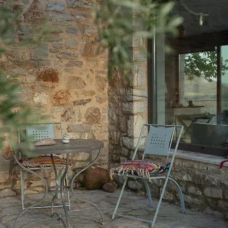 Aetolithi House * Fichti