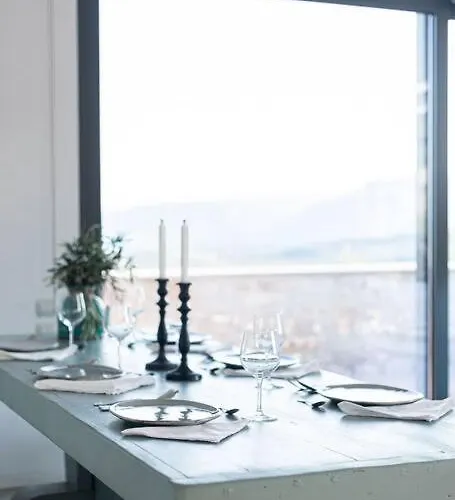 Oikia Aetolithi Villa