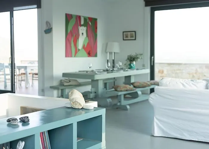 Oikia Aetolithi Villa