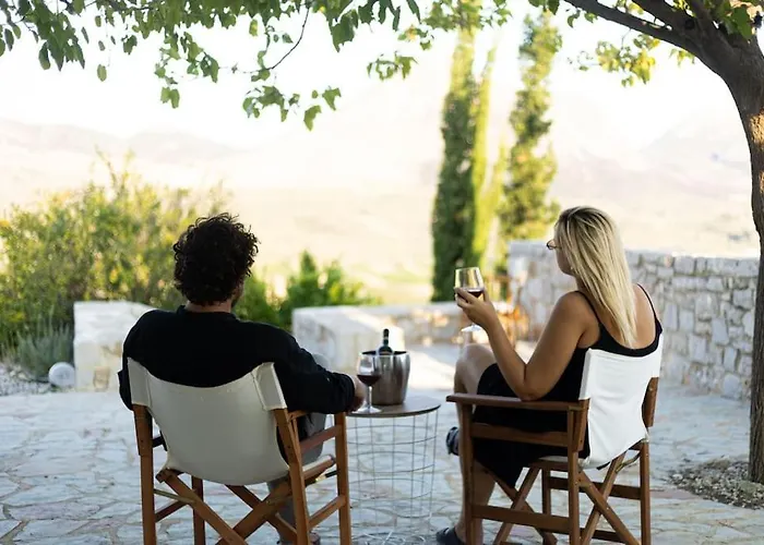 Villa Oikia Aetolithi