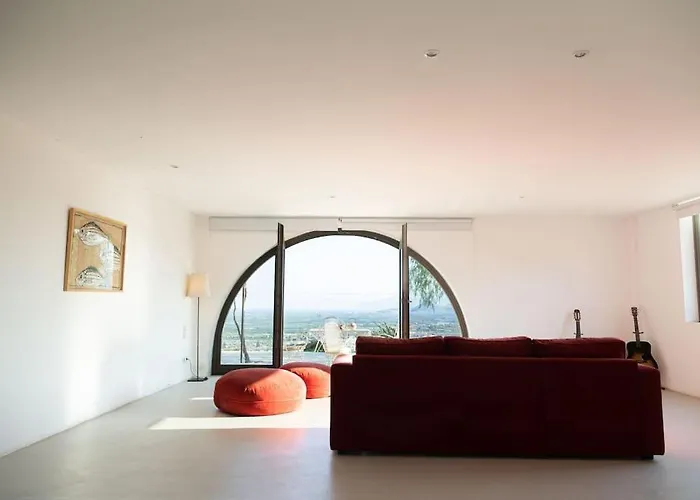 Oikia Aetolithi Villa Fichti