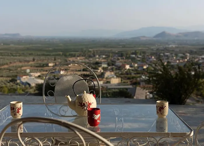 Oikia Aetolithi * Fichti