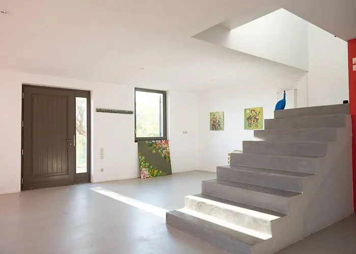 Oikia Aetolithi Villa Fichti