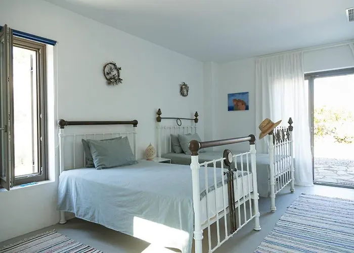 Villa Oikia Aetolithi *