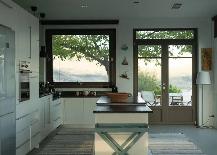 Villa Oikia Aetolithi