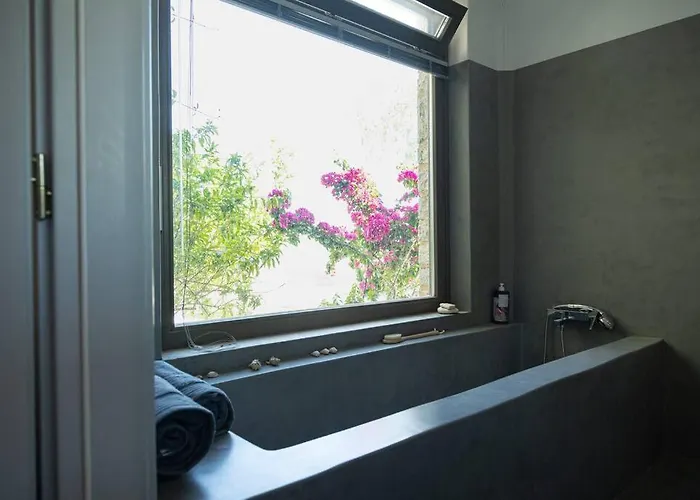 Oikia Aetolithi Вилла