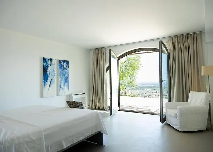 Villa Oikia Aetolithi Fichti