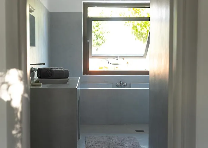 Oikia Aetolithi Villa *