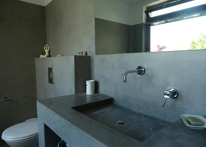 Oikia Aetolithi Вилла