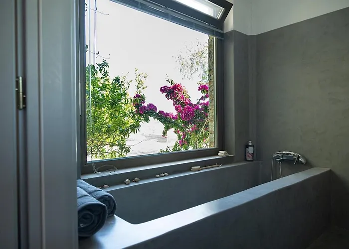 Oikia Aetolithi Вилла Fichti