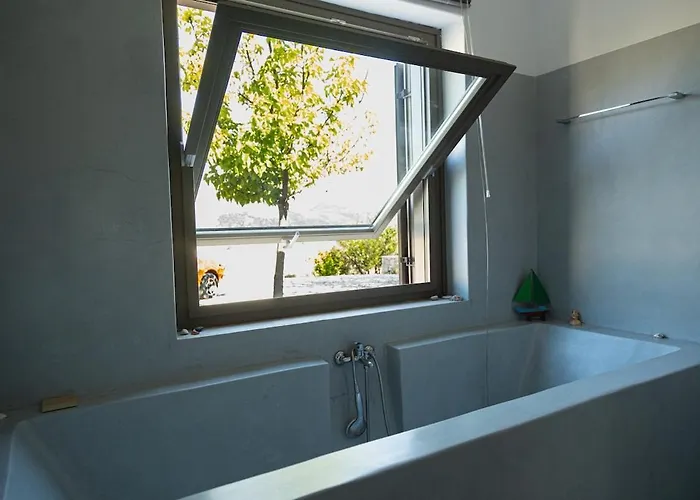 Oikia Aetolithi Villa