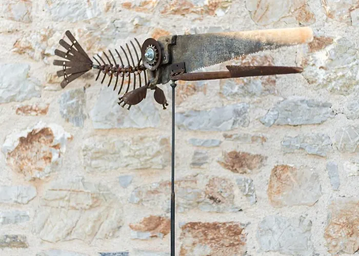 Villa Oikia Aetolithi *